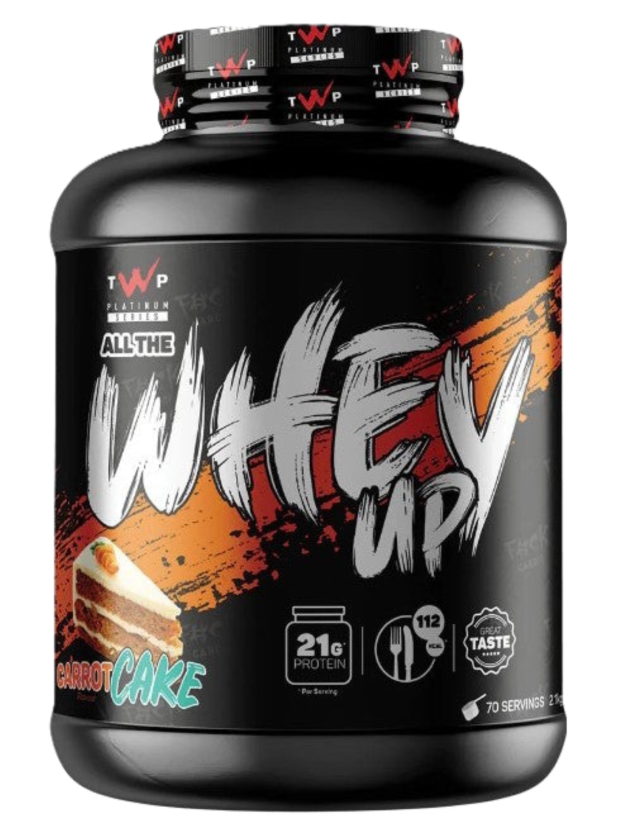 TWP All The Whey Up 2.1kg