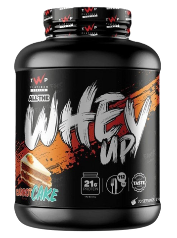 TWP All The Whey Up 2.1kg