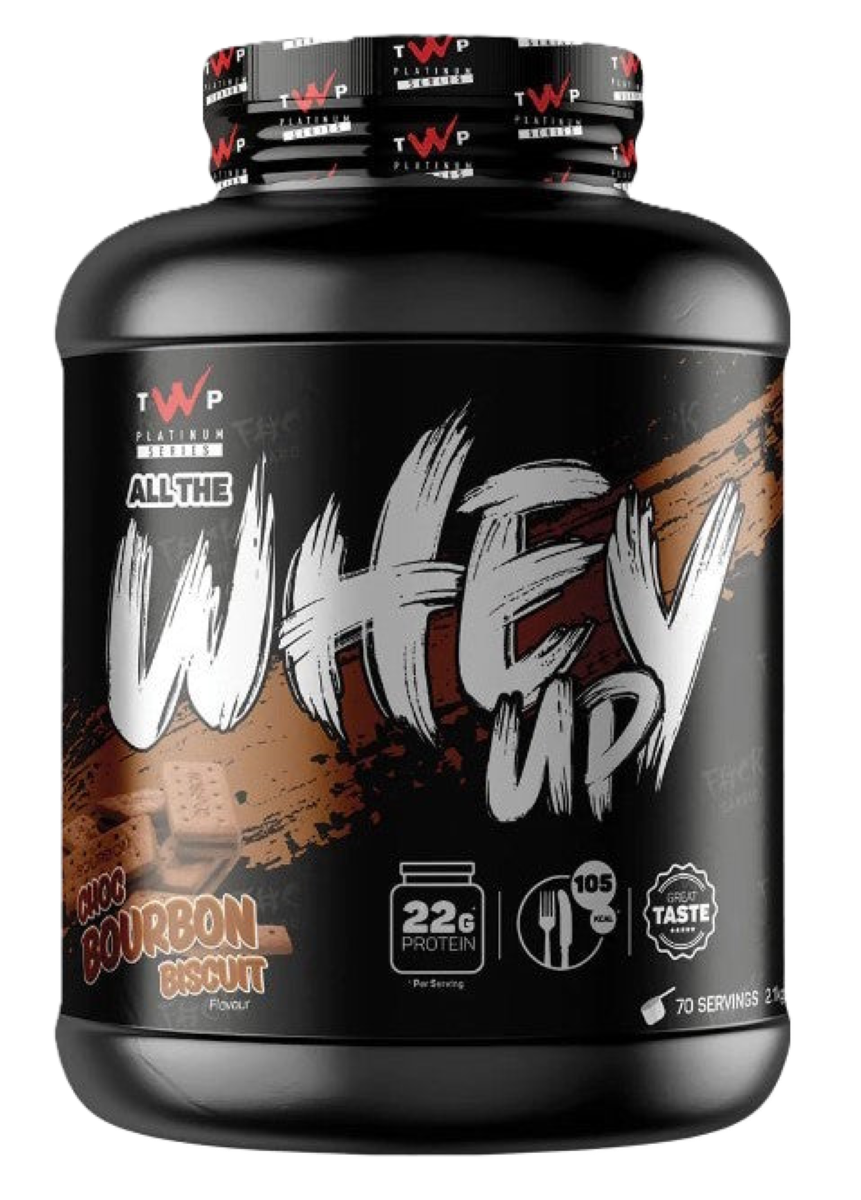 TWP All The Whey Up 2.1kg