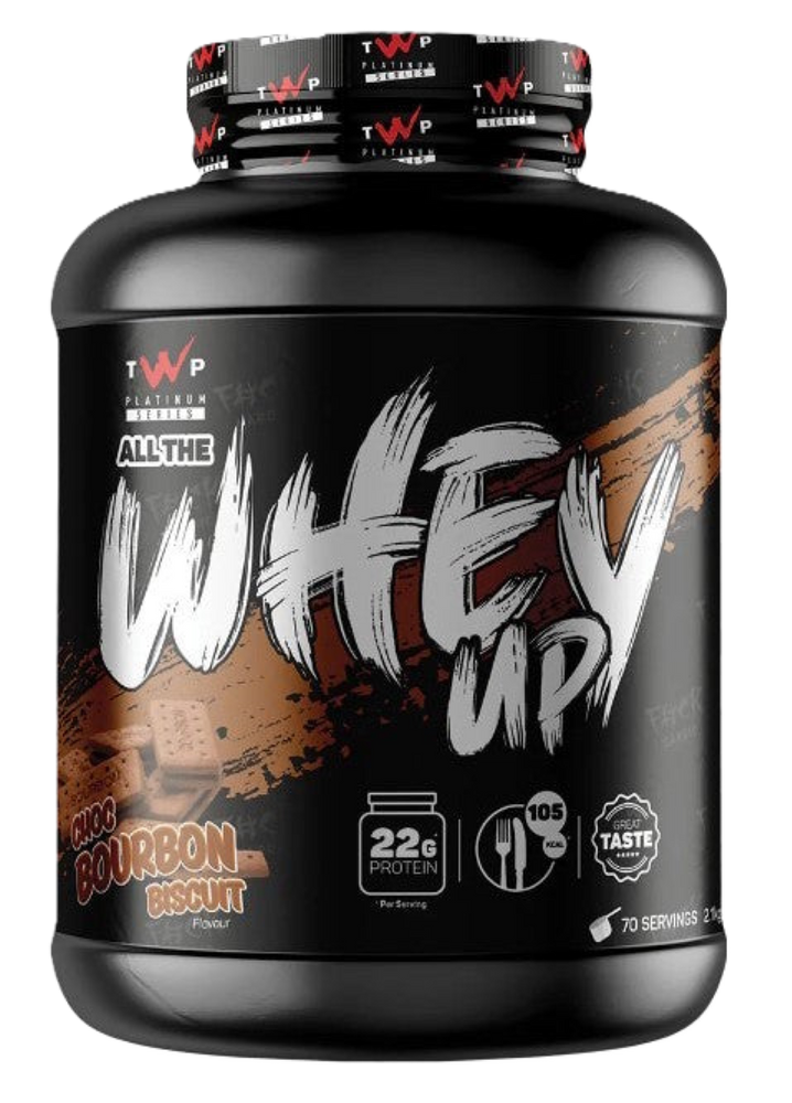 TWP All The Whey Up 2.1kg