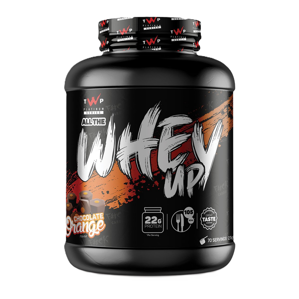 TWP All The Whey Up 2.1kg