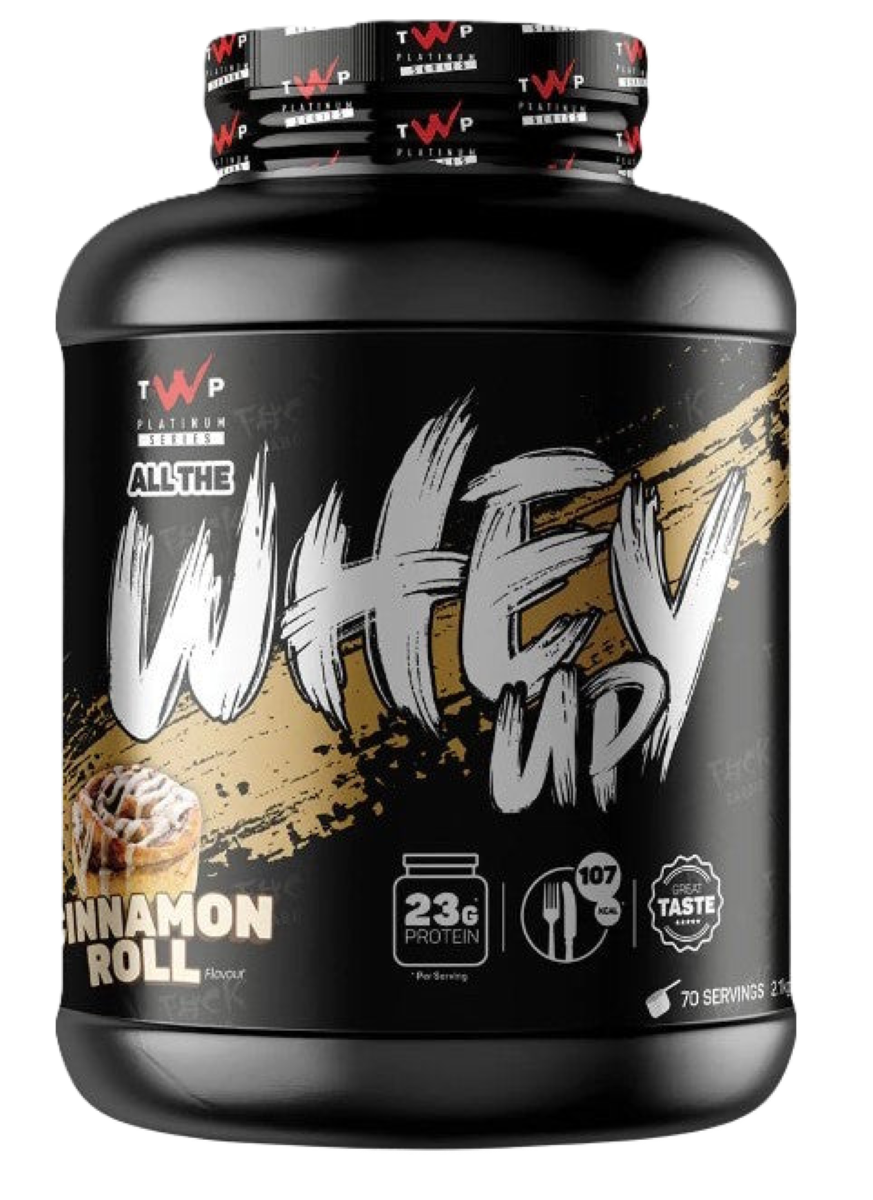 TWP All The Whey Up 2.1kg