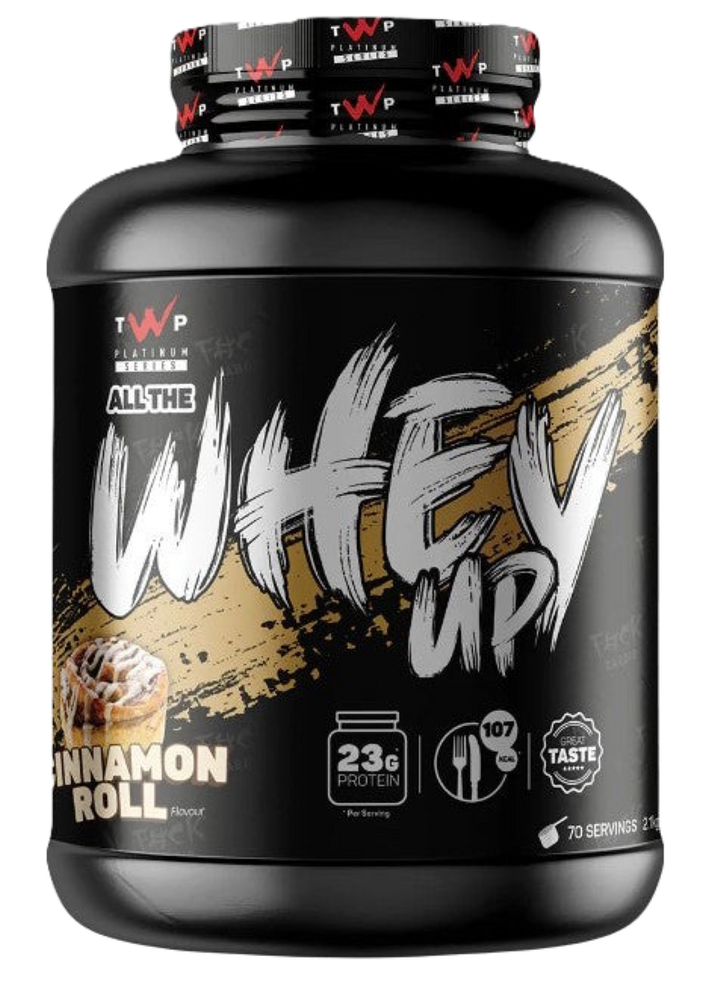 TWP All The Whey Up 2.1kg