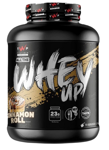 TWP All The Whey Up 2.1kg