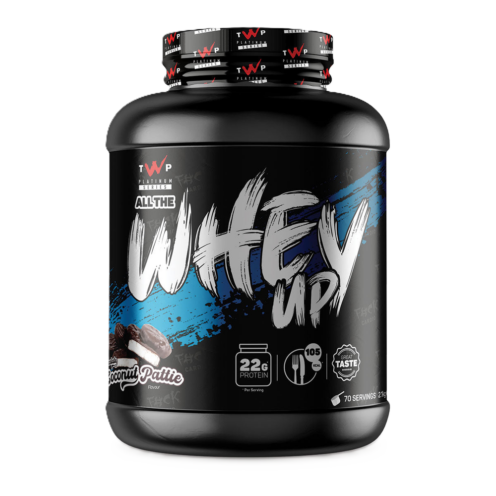 TWP All The Whey Up 2.1kg