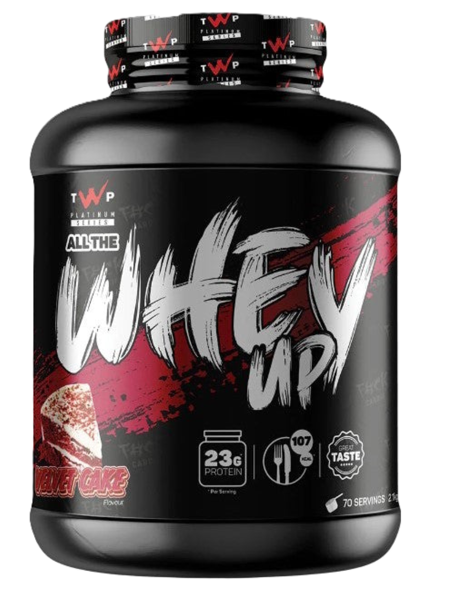 TWP All The Whey Up 2.1kg