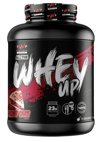TWP All The Whey Up 2.1kg