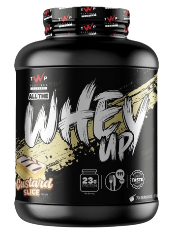 TWP All The Whey Up 2.1kg