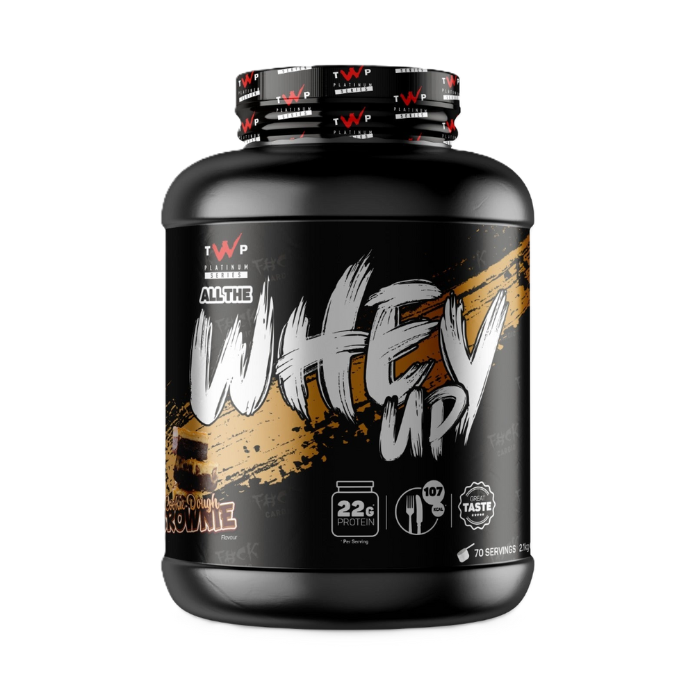 TWP All The Whey Up 2.1kg