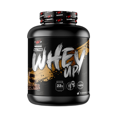 TWP All The Whey Up 2.1kg