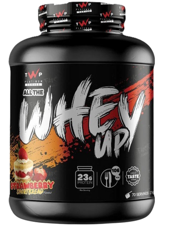 TWP All The Whey Up 2.1kg