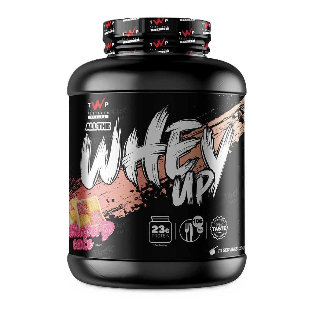 TWP All The Whey Up 2.1kg