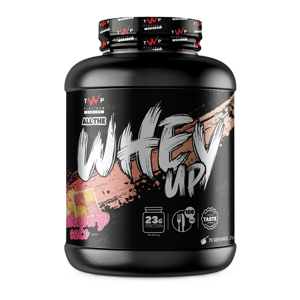 TWP All The Whey Up 2.1kg