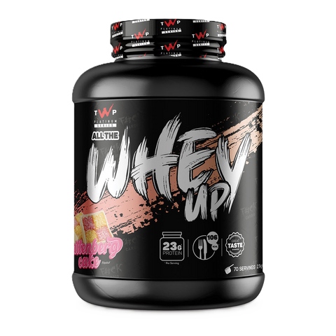 TWP All The Whey Up 2.1kg