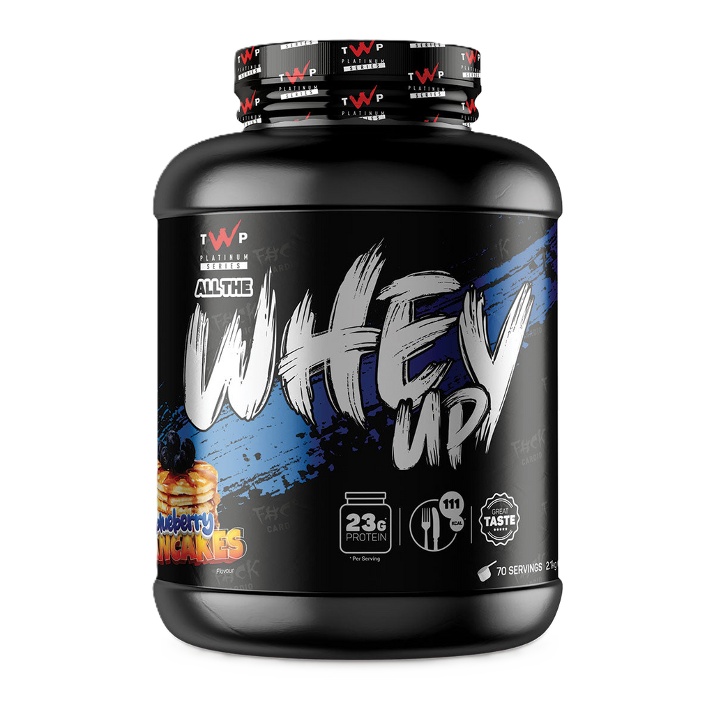 TWP All The Whey Up 2.1kg