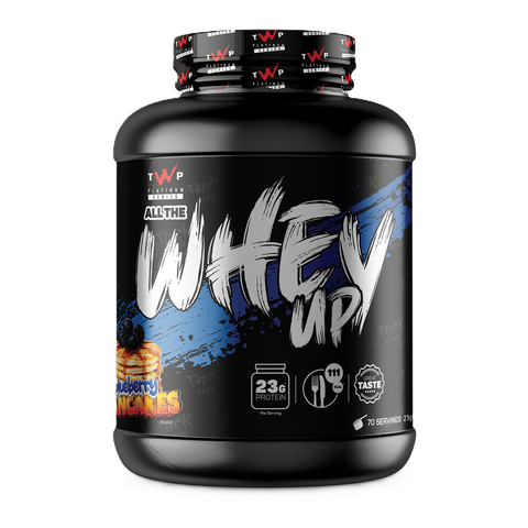 TWP All The Whey Up 2.1kg