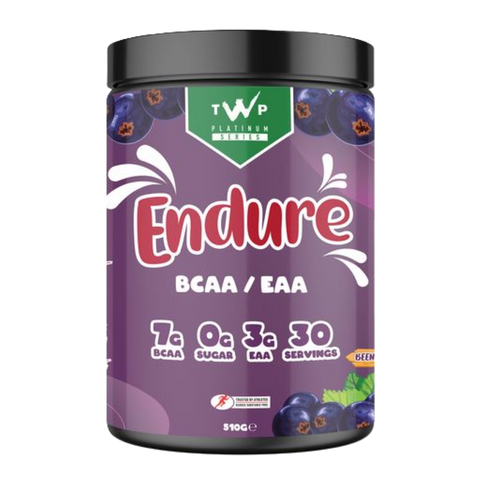 TWP Endure BCAA & EAA 530g