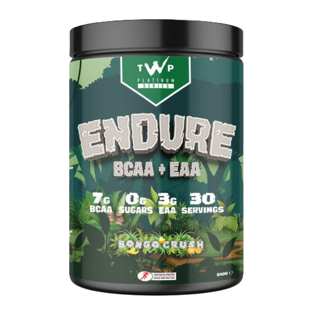 TWP Endure BCAA & EAA 530g