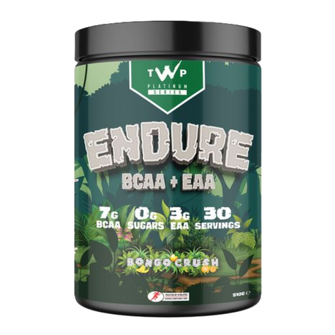 TWP Endure BCAA & EAA 530g