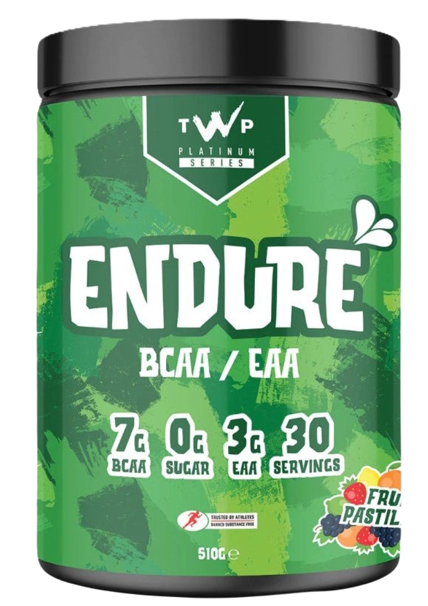 TWP Endure BCAA & EAA 530g