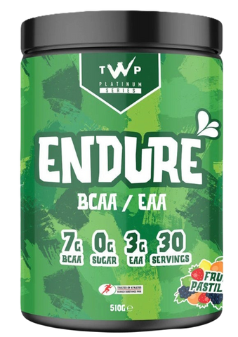 TWP Endure BCAA & EAA 530g