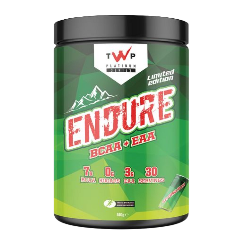 TWP Endure BCAA & EAA 530g