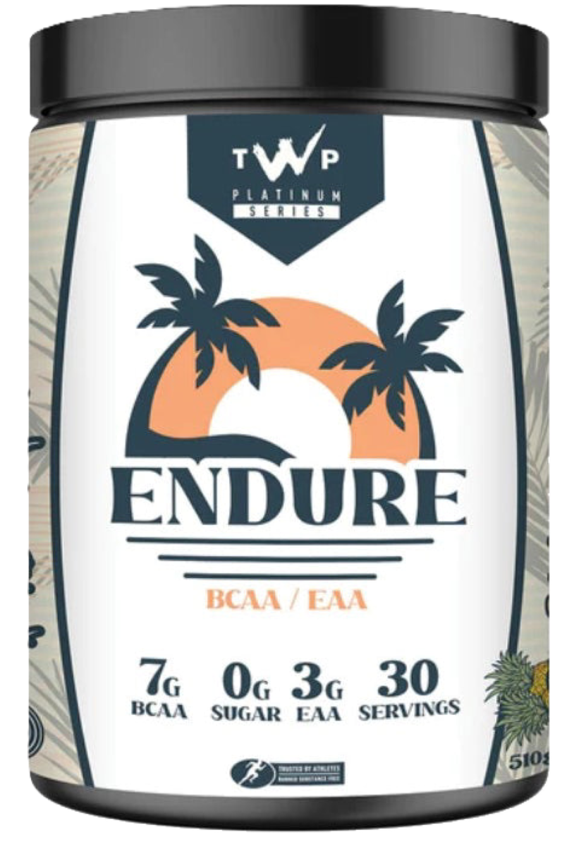 TWP Endure BCAA & EAA 530g