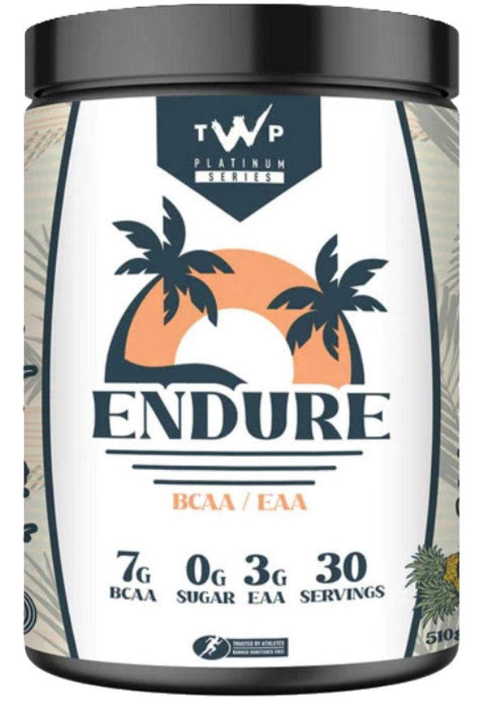 TWP Endure BCAA & EAA 530g