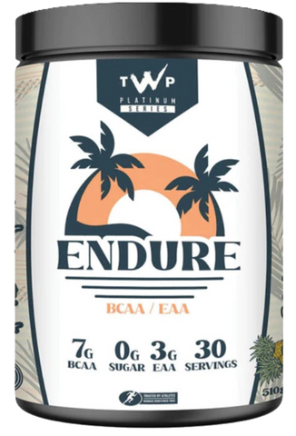 TWP Endure BCAA & EAA 530g