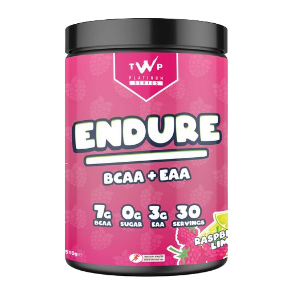 TWP Endure BCAA & EAA 530g