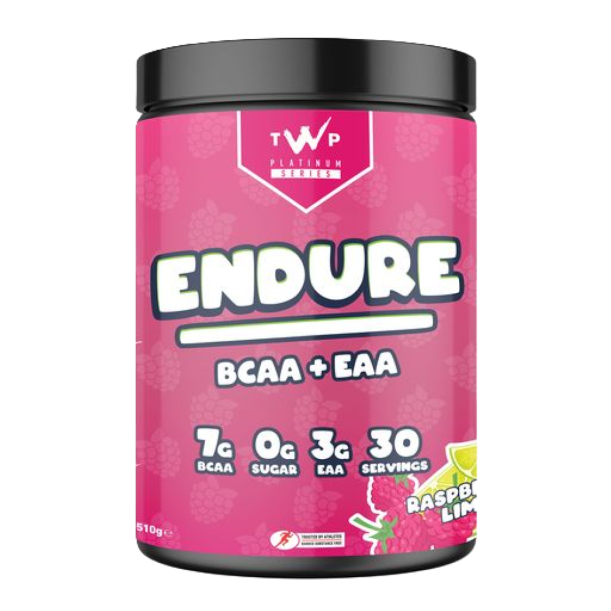 TWP Endure BCAA & EAA 530g