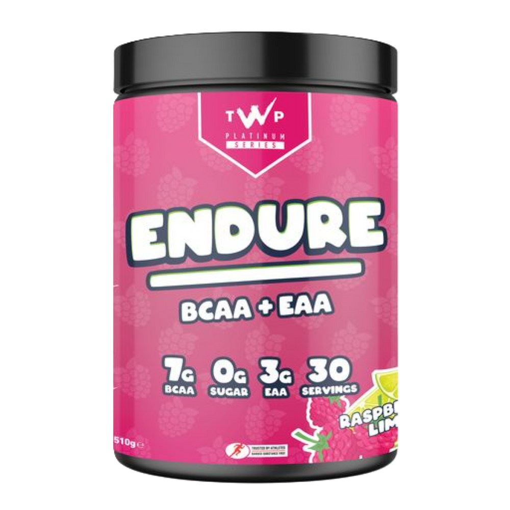 TWP Endure BCAA & EAA 530g