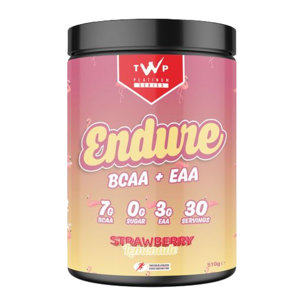 TWP Endure BCAA & EAA 530g