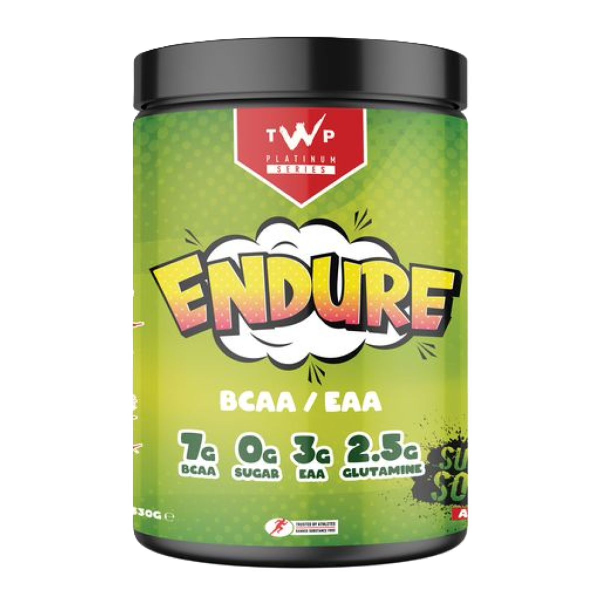 TWP Endure BCAA & EAA 530g