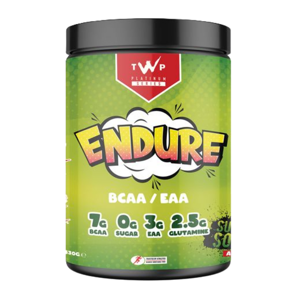 TWP Endure BCAA & EAA 530g