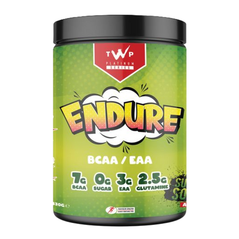 TWP Endure BCAA & EAA 530g