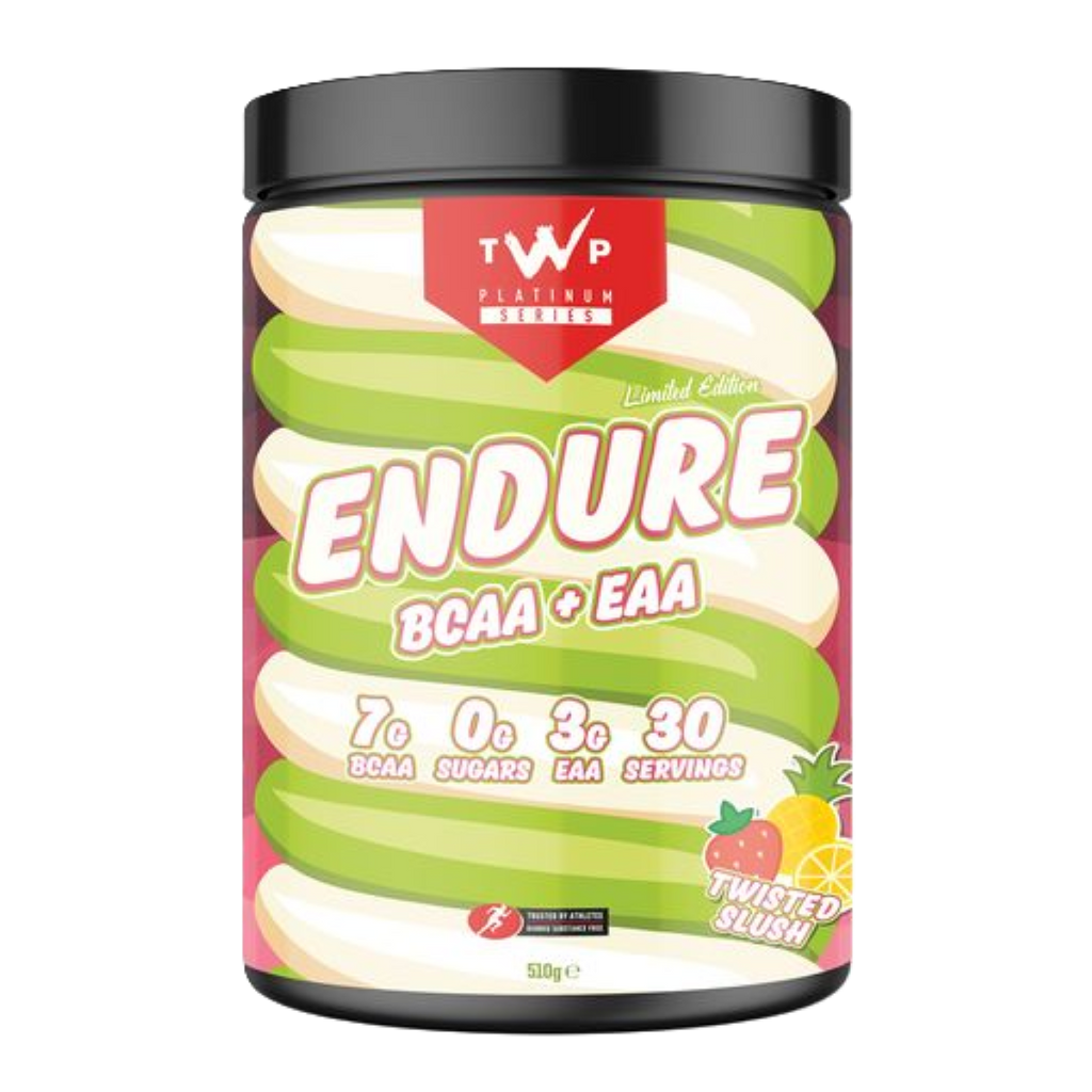 TWP Endure BCAA & EAA 530g