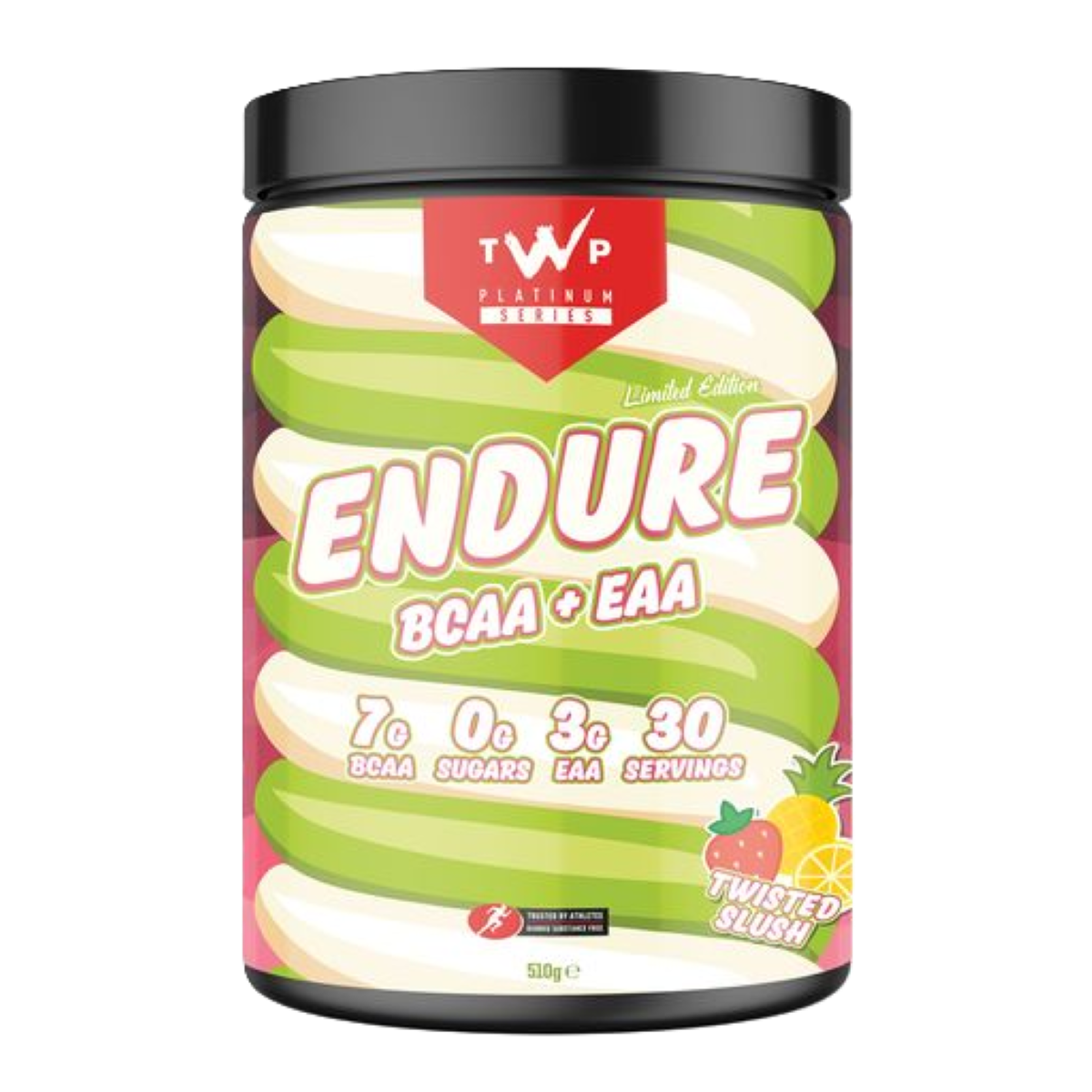 TWP Endure BCAA & EAA 530g