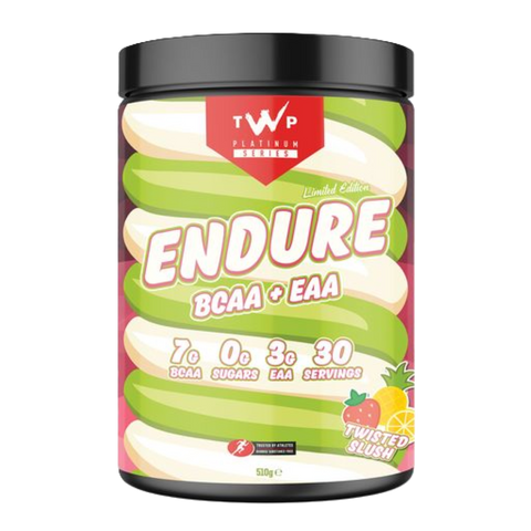 TWP Endure BCAA & EAA 530g