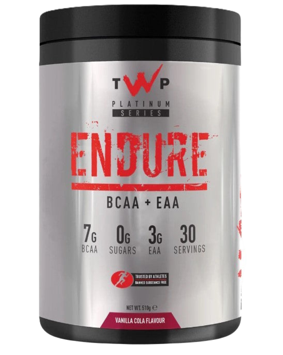 TWP Endure BCAA & EAA 530g