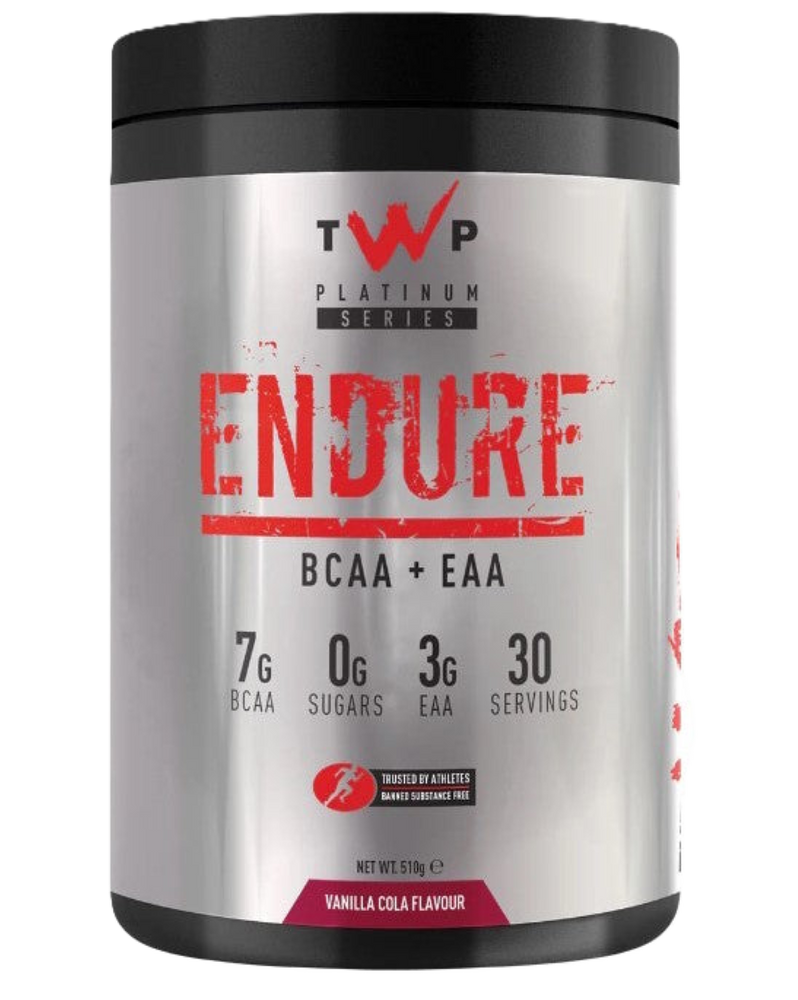 TWP Endure BCAA & EAA 530g