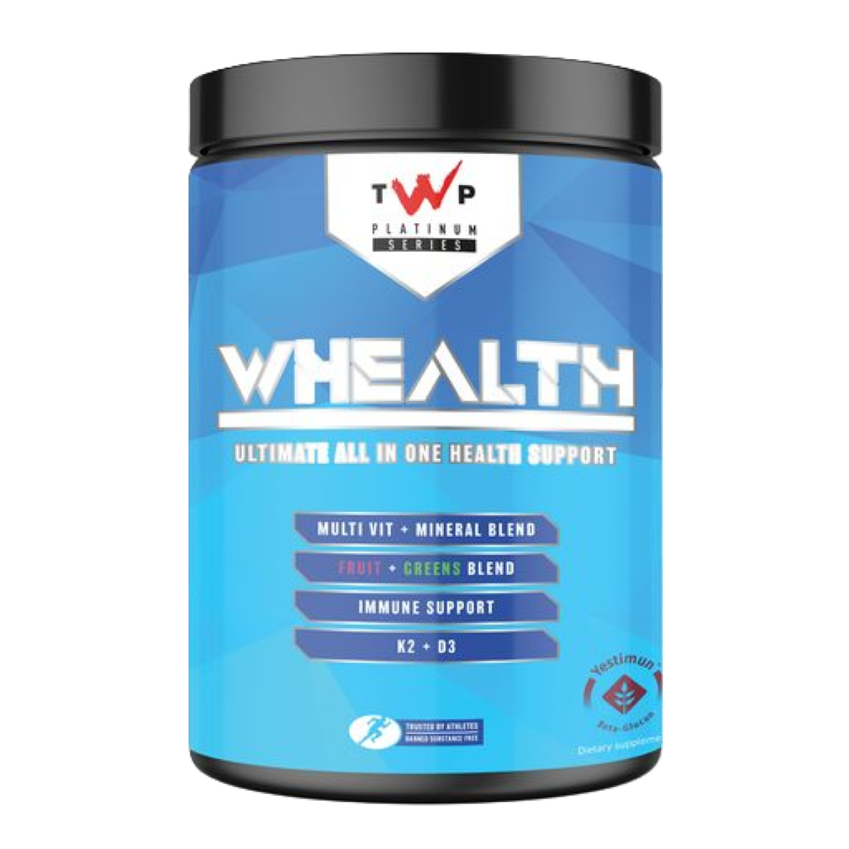 TWP Whealth Health Support 30 Serv