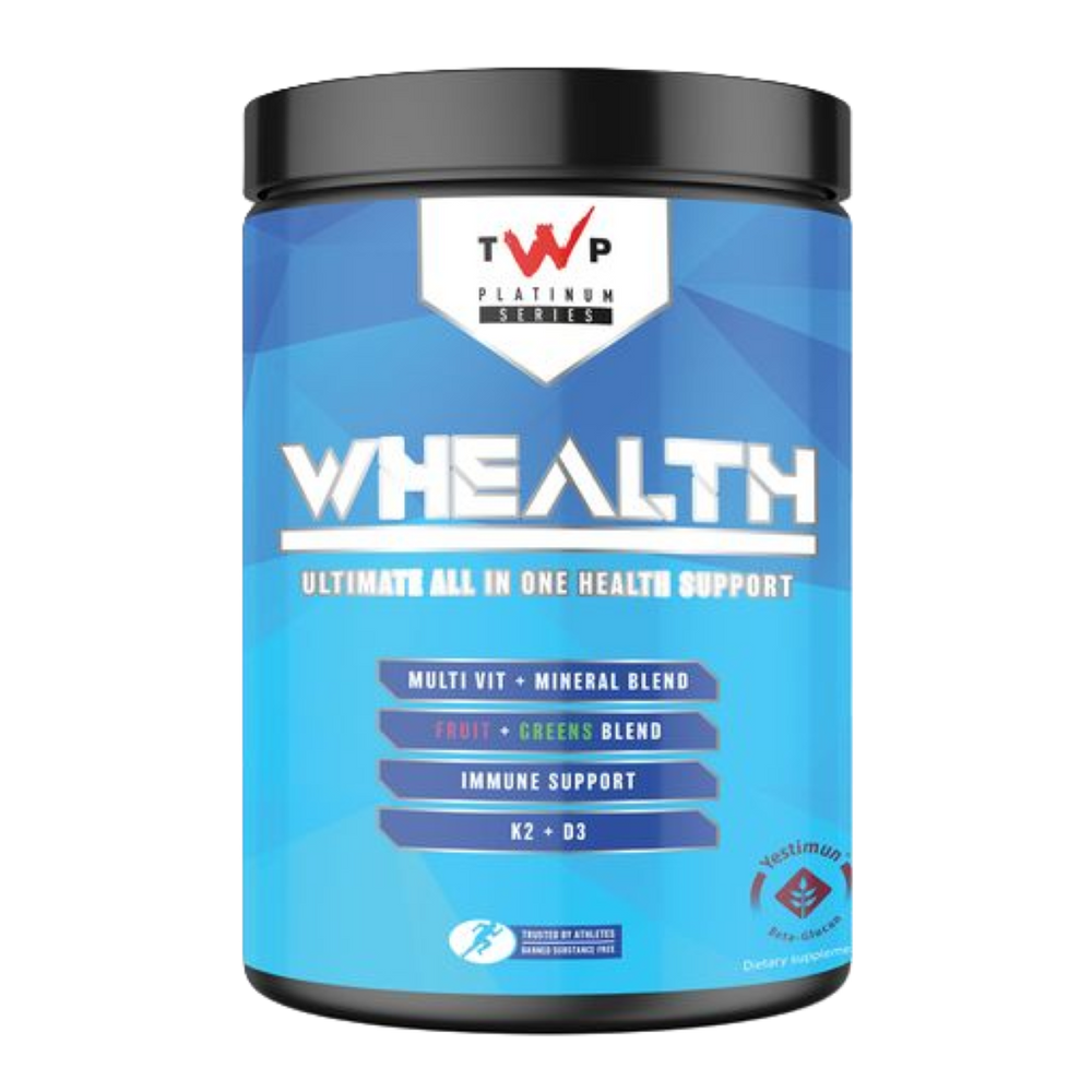 TWP Whealth Health Support 30 Serv