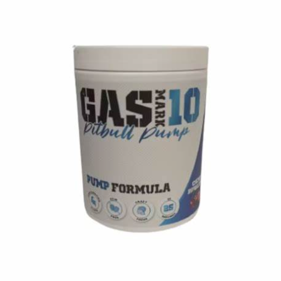 Gas Mark 10 Pitbull Pump Workout 25 Serv