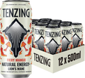 Tenzing Natural Energy+ 12x500ml