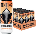 Tenzing Natural Energy 12x330ml