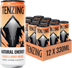 Tenzing Natural Energy 12x330ml