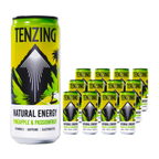 Tenzing Natural Energy 12x330ml