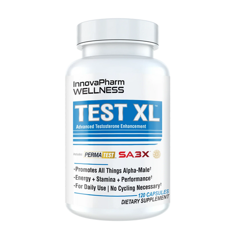 InnovaPharm Test XL 120 Caps