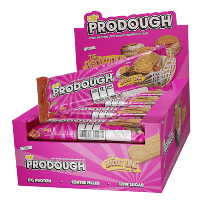 CNP ProDough Bar 12x60g
